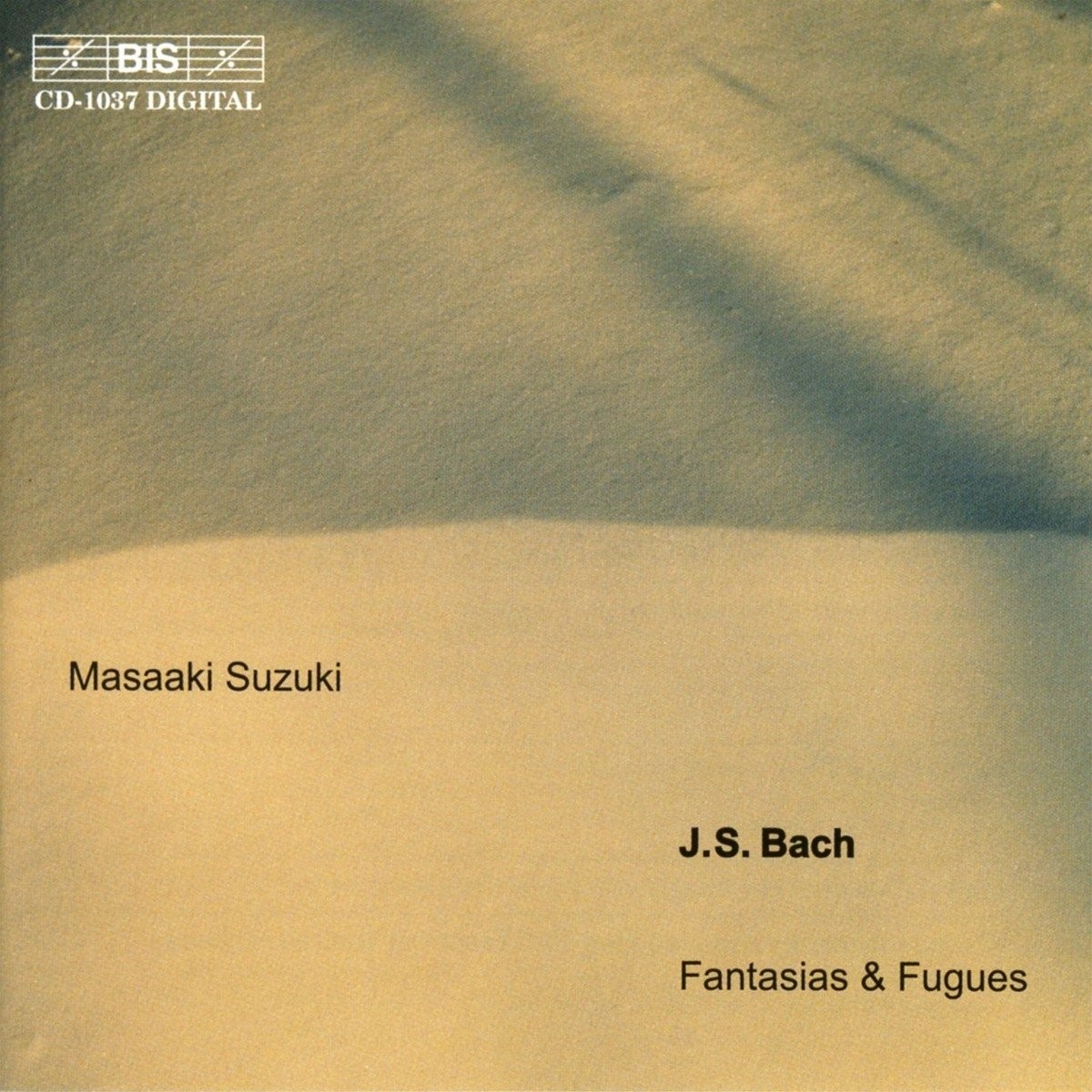 Альбом Masaaki Fantasias and Figures (Сузуки) (CD)