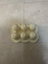 BABY BULLET Silicone Container Food Freezer Tray Storage with Lid 2 