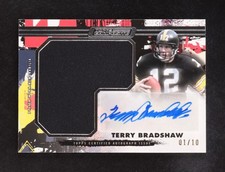 Terry Bradshaw Cards, Rookie Cards and Autographed Memorabilia Guide 35