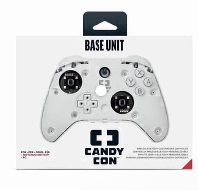 Candy Con Wireless Bluetooth Controller for Nintendo Switch & PC New