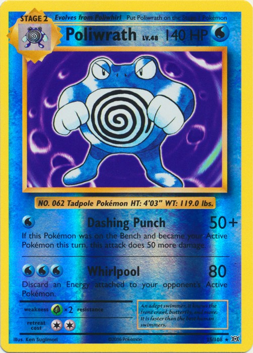 Poliwrath