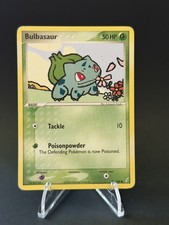 Bulbasaur 45/100 Crystal Guardians Regular on eBay