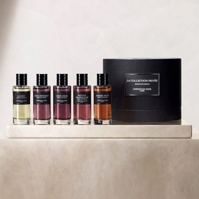 NEW Dior Beauty Perfume Fragrance La Collection Privée Perfumer's Pallete  Spray