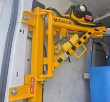 EasiLift 150kg Van Crane Hoist Winch Lift Full Working Order
