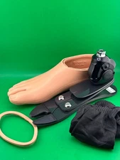 Ossur Pro-flex Proflex Lp Align Adjustable Heel Height Prosthetic Foot Size 27