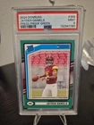 2024 Panini Donruss - Rated Rookie Jayden Daniels #389 Press Proof Green (RC)