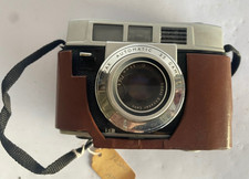 Vintage Kodak Ektanar 44mm f/2.8 Lens Camera with carrying case - Untested