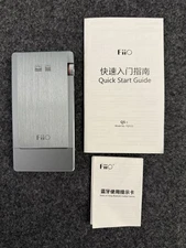 FiiO Q5S DSD-Capable DAC & Headphone Amplifier