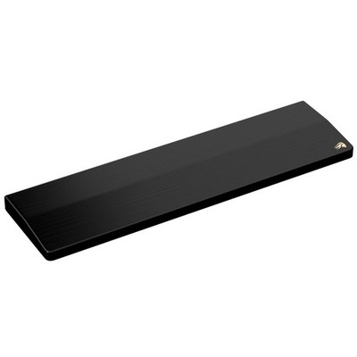 GLORIOUS Gaming Wooden Keyboard Wrist Rest (TKL) - White Ash Wood, Medium-Coarse