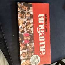 The Ungame Board Game Original Version Sealed 1975 Very Rare