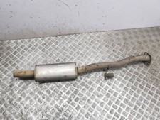 Pot d'échappement Hyundai TUCSON