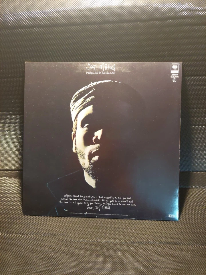 Taj Mahal 3x Lp Nr. EMB 31959, BSK 3094, S80346 bitte lesen !! - Bild 3 von 4