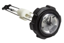 Raider Screw On Gas Cap w/ Gauge Non-Vented fits Polaris Replaces OEM# 2511246