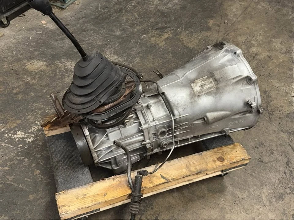 2007 2008 2009 2010 Jeep Wrangler Manual Transmission 4x4 3.8L 52104740AA 86K mi - Image 4 of 4