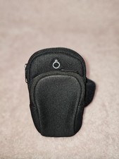 Workout Arm Band Essential Holder Running Fitness Armband Black Adjustable