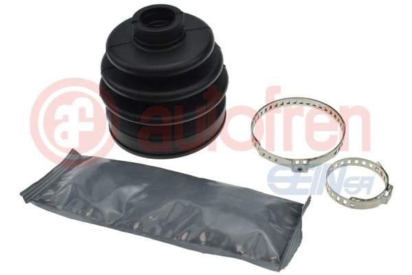 Faltenbalgsatz Antriebswelle Autofren Seinsa D8325 FüR Pony Gk Hyundai Kia Leone-image