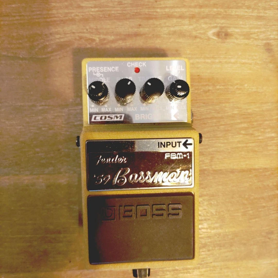 boss fender 59 bassman products for sale | eBay