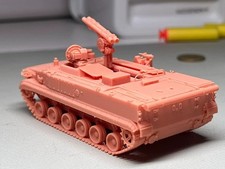 3D Printed 1/72 Russian Army Daisy-S Anti-tank Armored Vehicle Model Kit