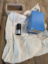 Vintage BELL  HOWELL Projector Lens, 1 INCH F/1.6 MADE IN USA