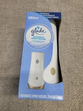 Glade Automatic Air Freshener Spray Holder New In Box