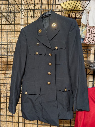 Bremen-Bowdon Military Dress Jacket - Made in USA