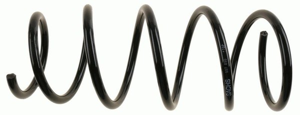 Sachs Fahrwerksfeder 997 890 Passend FüR Nissan Renault-image