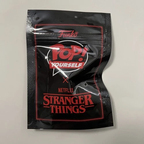 SDCC 2025 Funko Mini Pop! Yourself X Stranger Things Demodog Exclusive Brand New