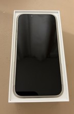 Apple iPhone 13 128GB, Unlocked, White