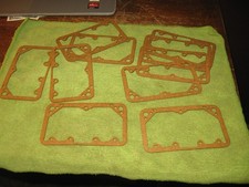 10 New Barry Grant Holley 4150 4160 4500 Carburetor Fuel Bowl Gaskets Racing