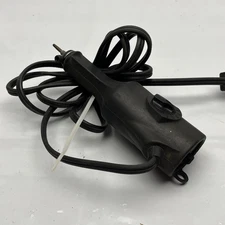 Vintage Dremel Electric 5 Speed Engraver Model 290 Engraving Tool TESTED WORKING