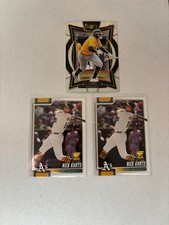 (3) Nick Kurtz 2025 Select # 63 Rookie, 2026 Topps # 97