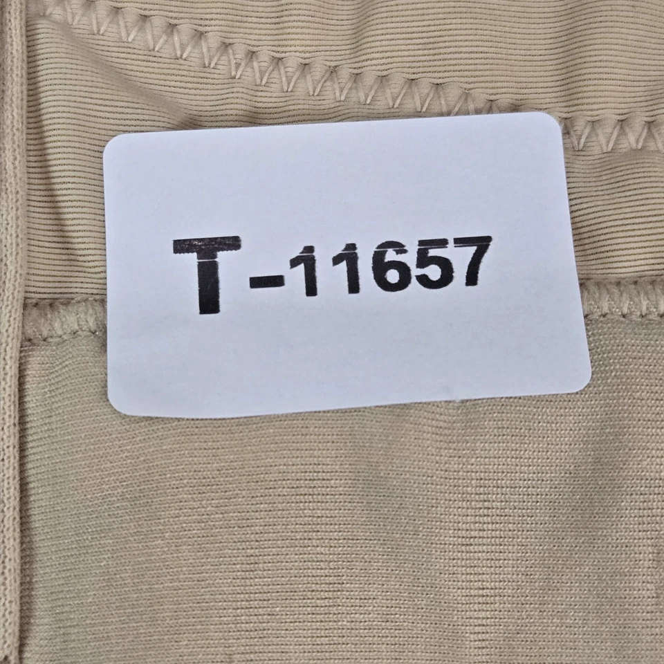 Sujetador Cacique para mujer 42C beige cómodo Bliss camiseta sin tirantes con aros Foto 2 de 4