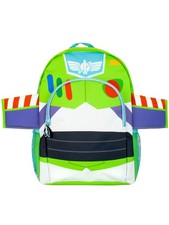 Disney Children's Backpack Toy Story Buzz Lightyear Taille unique, Green