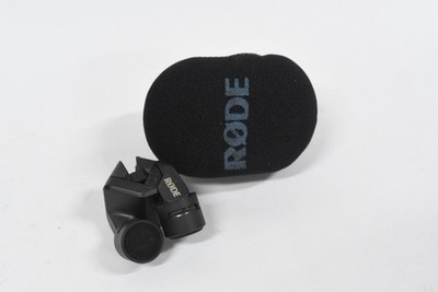 RODE iXY-L Digital Stereo Microphone for iPhone/iPad - Lightning Connection
