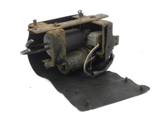 Rear Air Ride Suspension Compressor Pump Compression fits 2004-2014 Armada QX56