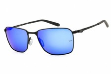 UNDER ARMOUR UASCPTR-807-58 Sunglasses Frame Size 58mm 140mm 18mm BLACK Men