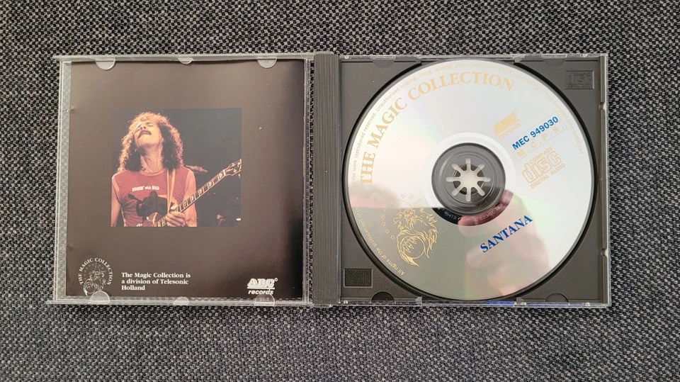 Santana The Magic Collection - Bild 3 von 3