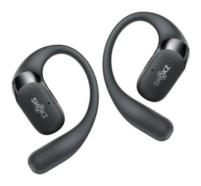 SHOKZ OpenFit 2+ Open-Ear Bluetooth Kopfhörer kabellos 11 h Laufzeit IP55