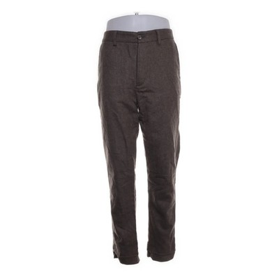 A Day's March, Hose, Größe: 48, Grau, Baumwolle/Elasthan/Polyester/Wolle #g5Z