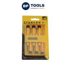 Stanley 066052 Precision Instrument Screwdriver Set 6 Piece