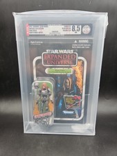 Star Wars Shae Vizla VC101 Expanded Universe Vintage Collection AFA 8.5