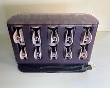Remington Pro Hair Setter Hot Rollers, Curlers With Thermaluxe Advanced Thermal