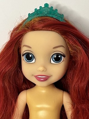 Disney My First Princess Ariel Jakks Pacific Doll