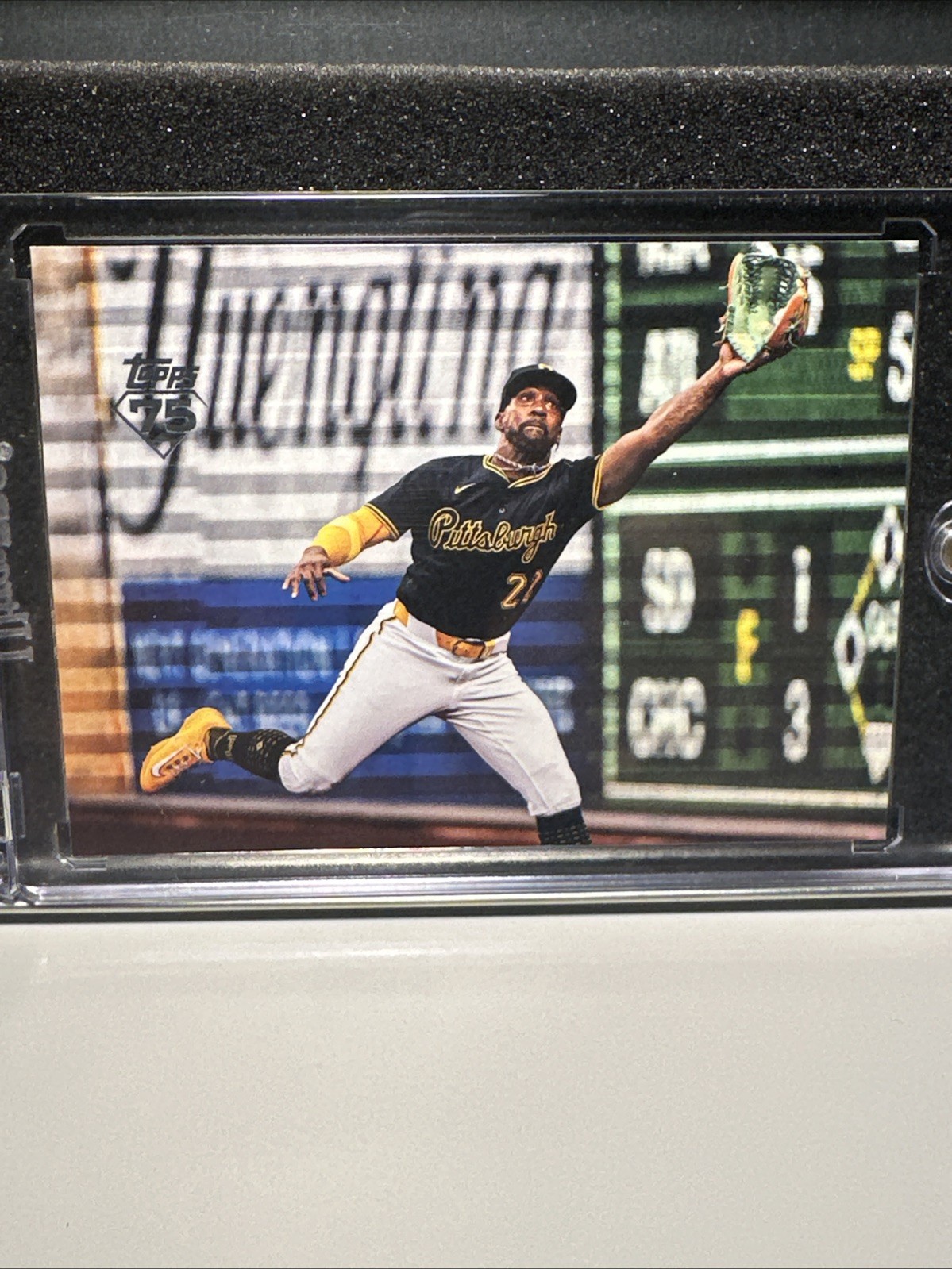 2026 Topps Series 1 - Andrew McCutchen #131 True Photo