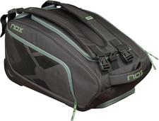 Bolsa de raqueta de pádel de competición AT10 | Combo de carro térmico y mochila