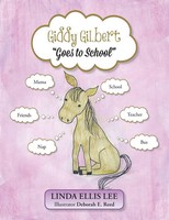 Linda Ellis Lee | Giddy Gilbert Goes To School | Taschenbuch | Englisch (2014)