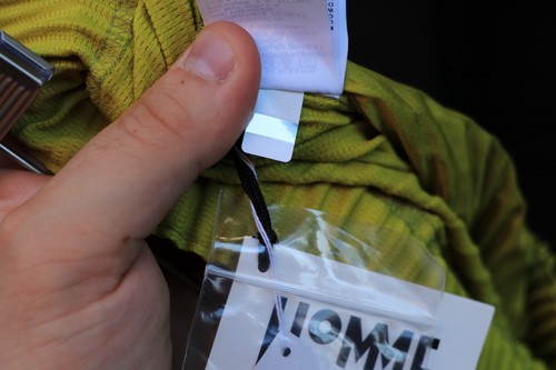 Issey Miyake Homme Plisse October Green Trousers Sz 2 - Picture 7 of 8