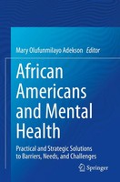 African Americans And Mental Health Mary Olufunmilayo Adekson Taschenbuch Xxv