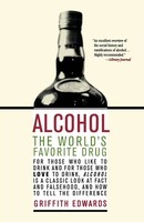 Alcohol The World's Favorite Drug Griffith Edwards Taschenbuch Englisch 2003