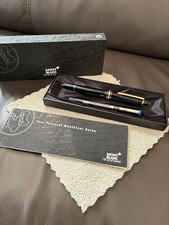 Montblanc 162 Meisterstuck Legrand Ballpoint Pen New ink